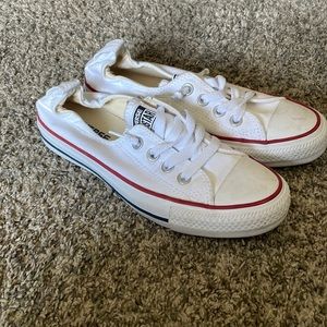 Converse Chuck Taylor All Star Shoreline Slip-On Sneaker size 6 hardly worn